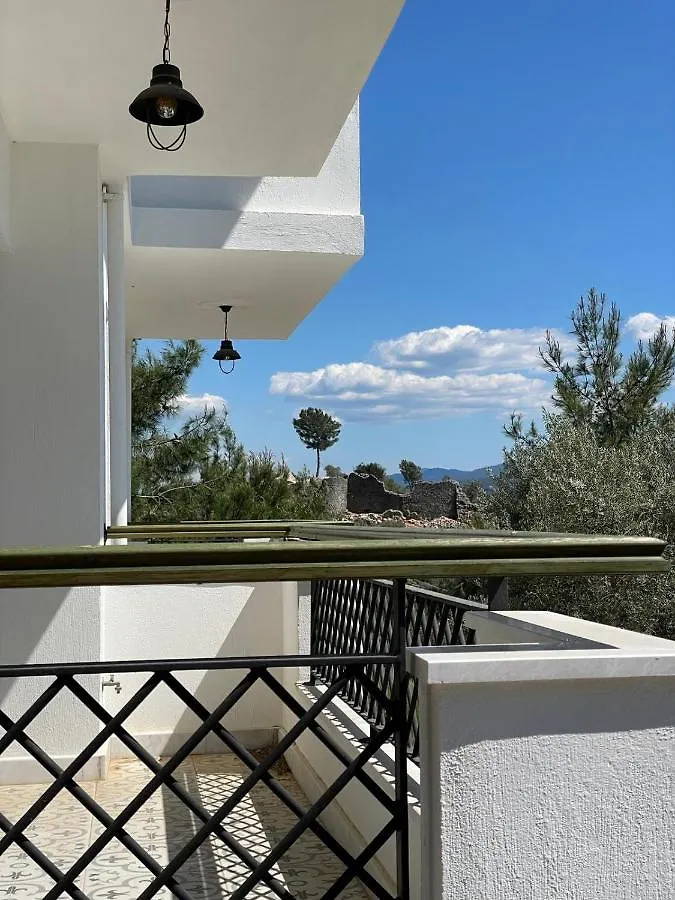 Hotell Beacon Hill Suites Akyaka  Turkiet