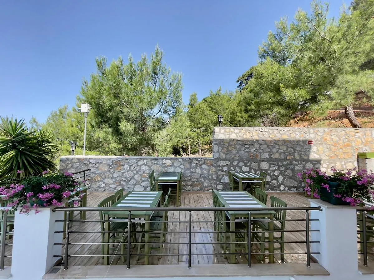 Beacon Hill Suites Akyaka  Hotell Akyaka (Mugla)