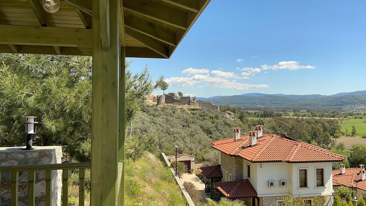 Beacon Hill Suites Akyaka  Hotell