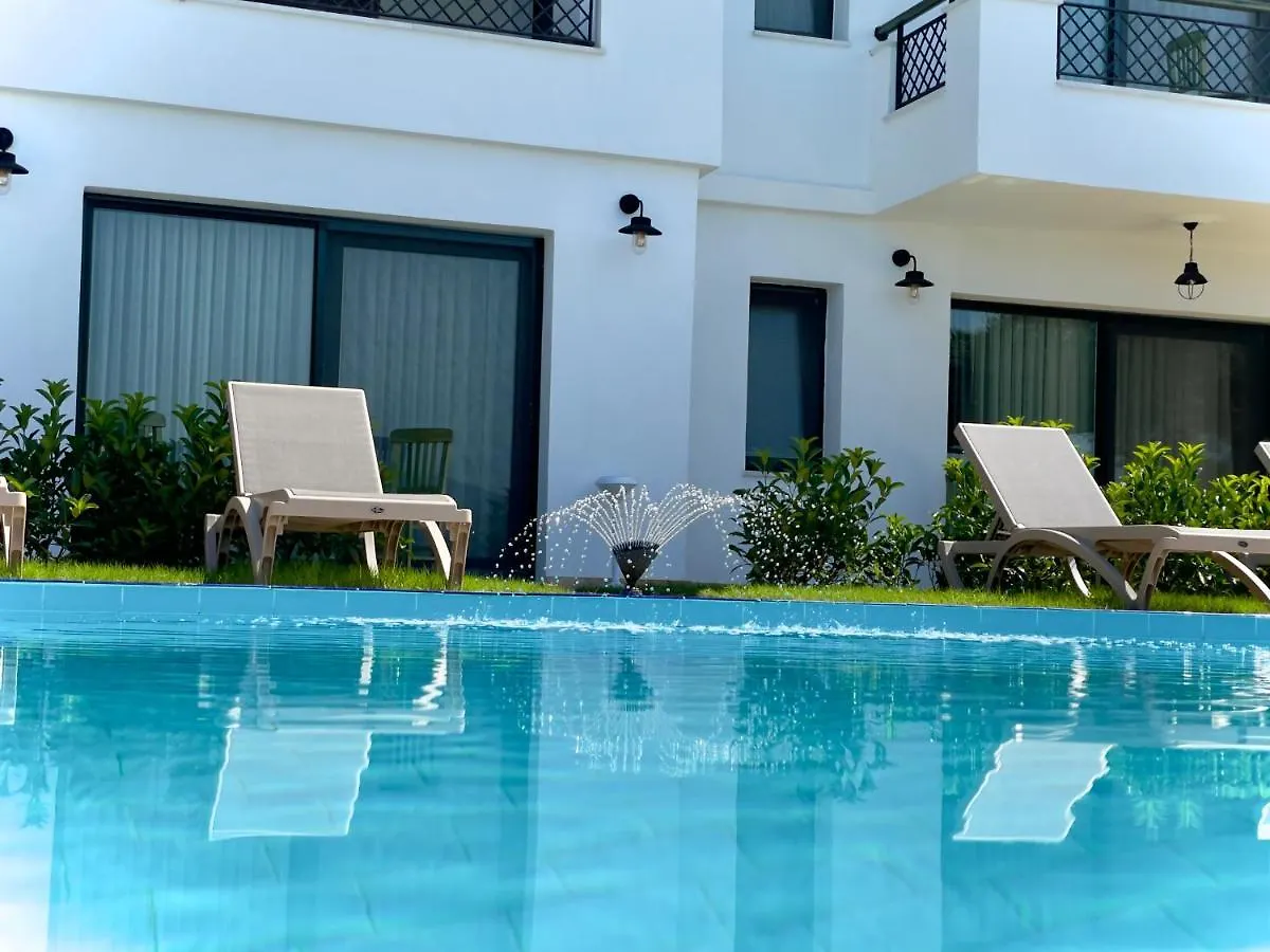 Hotell Beacon Hill Suites Akyaka  Turkiet