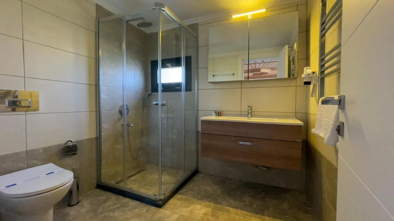 Beacon Hill Suites Akyaka