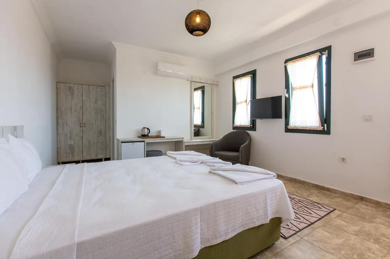 Hotell Beacon Hill Suites Akyaka  Turkiet