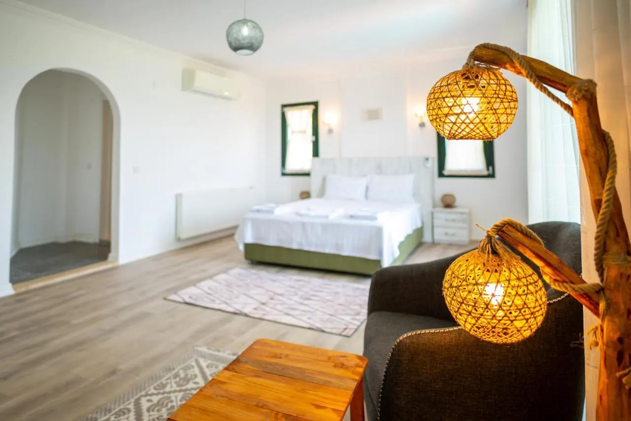 Hotell Beacon Hill Suites Akyaka