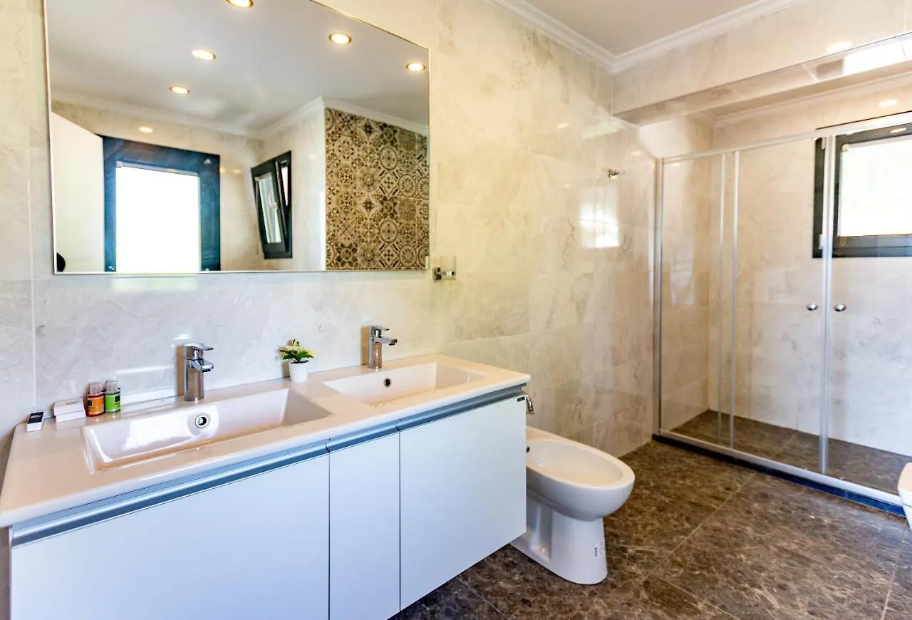 Hotell Beacon Hill Suites Akyaka