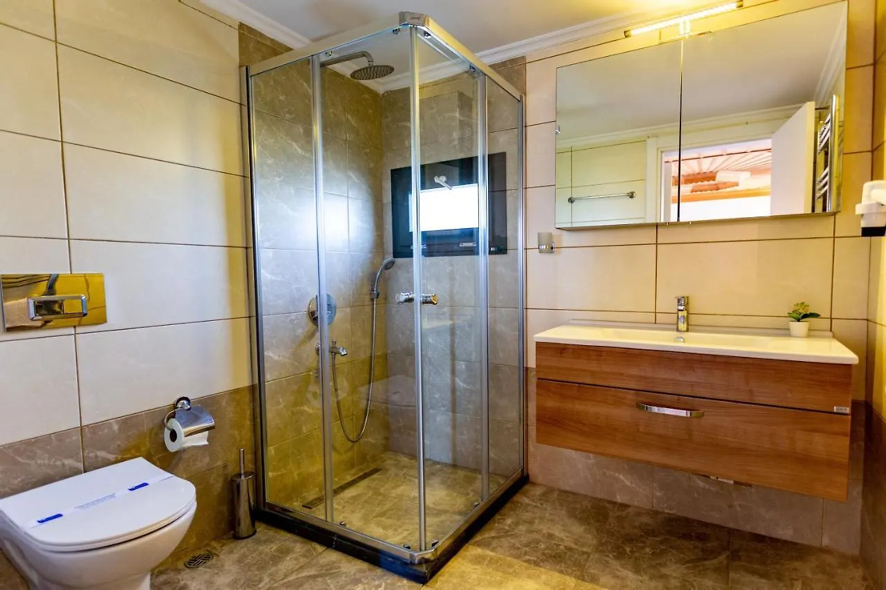 Beacon Hill Suites Akyaka  Hotell Akyaka (Mugla)