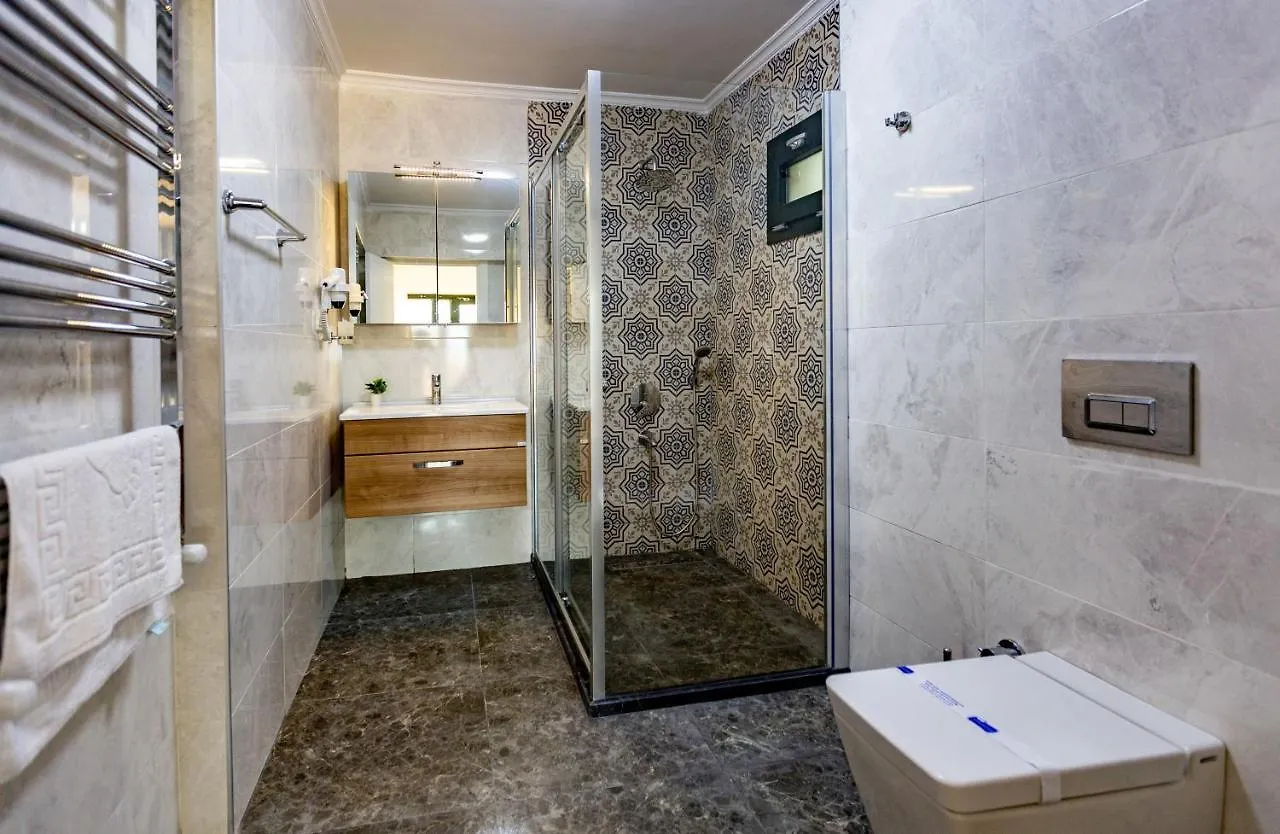 Beacon Hill Suites Akyaka  Turkiet