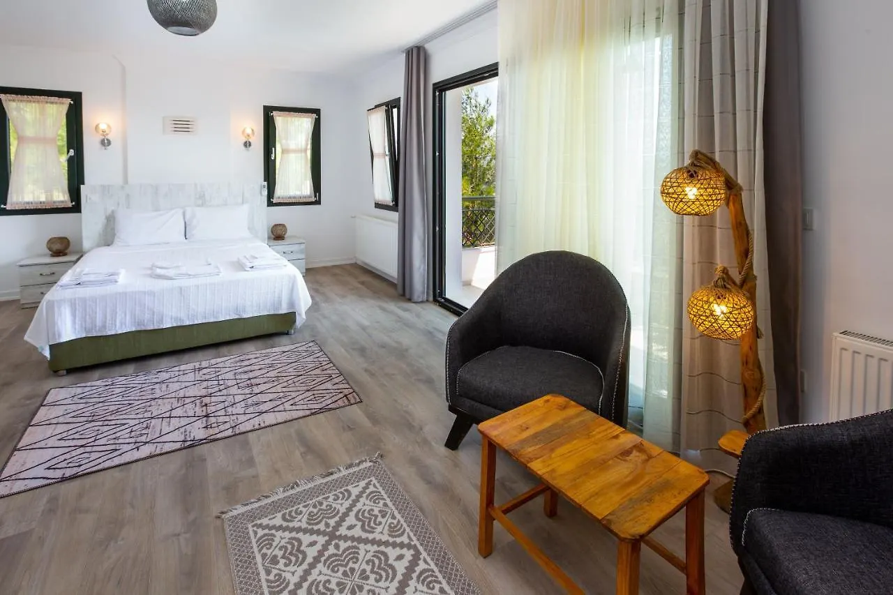 Beacon Hill Suites Akyaka  Hotell