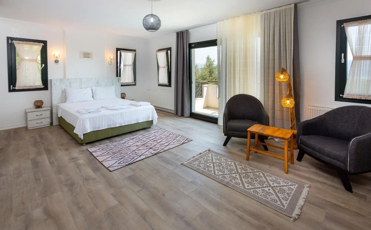 Hotell Beacon Hill Suites Akyaka